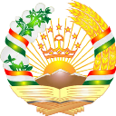 Герб Республики Таджикистан