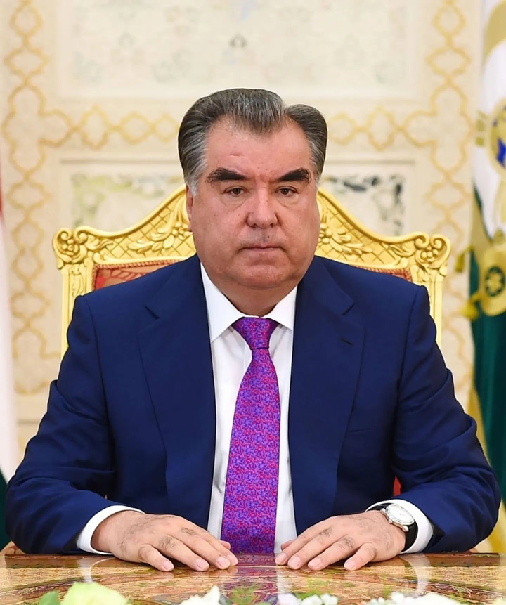Президент