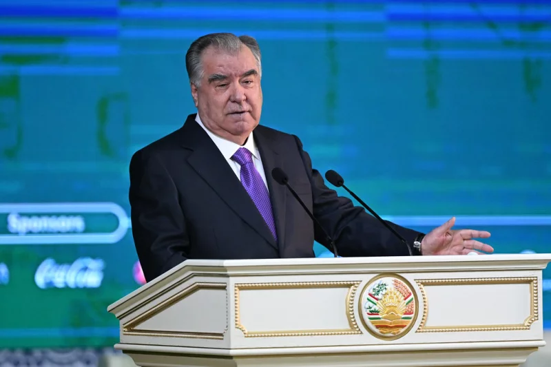 Иштирок дар Форуми байналмилалии сармоягузории “Душанбе Инвест - 2025”