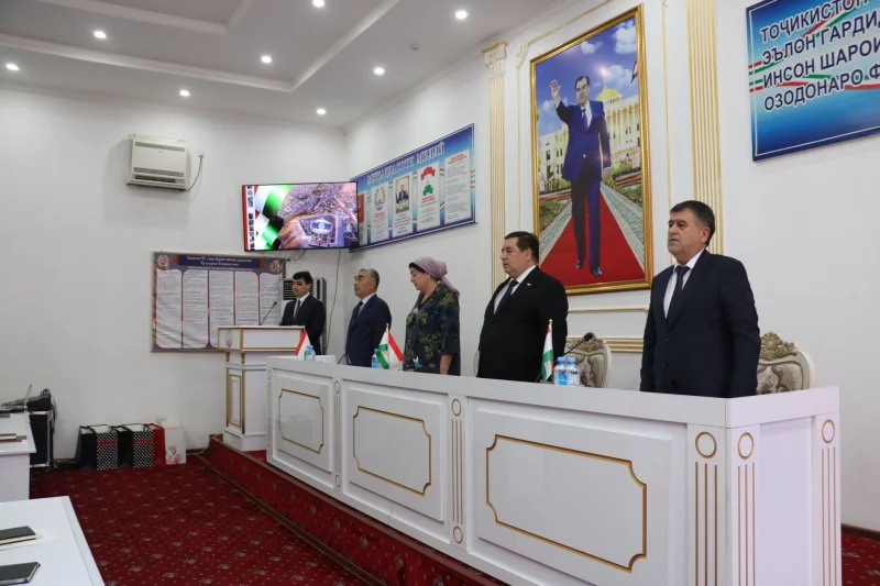 РАМЗИ ДАВЛАТДОРӢ