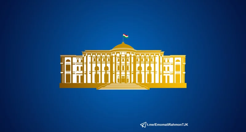 Паёми шодбошӣ ба муносибати ҷашни Сада