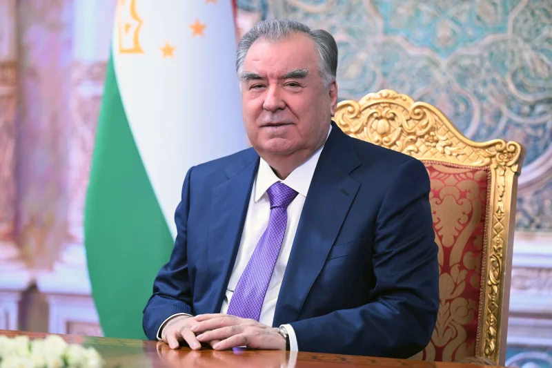 Паёми шодбошӣ ба муносибати иди сайиди Фитр