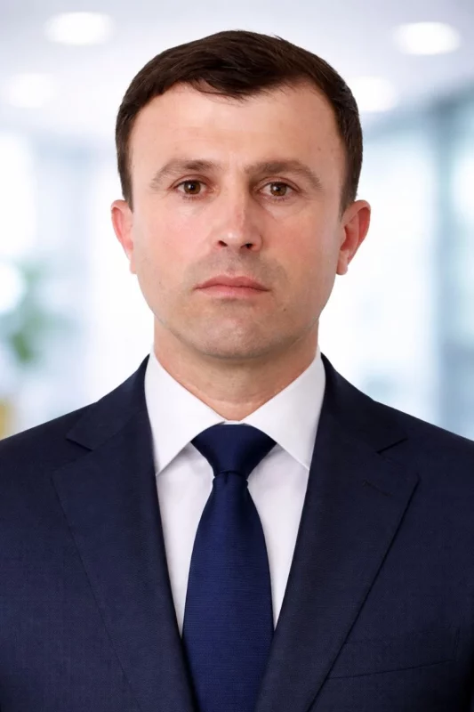 Начальника Управления делами Агентства социальной защиты и пенсий при Правительстве Республики Таджикистан - Косимов Сайобид
