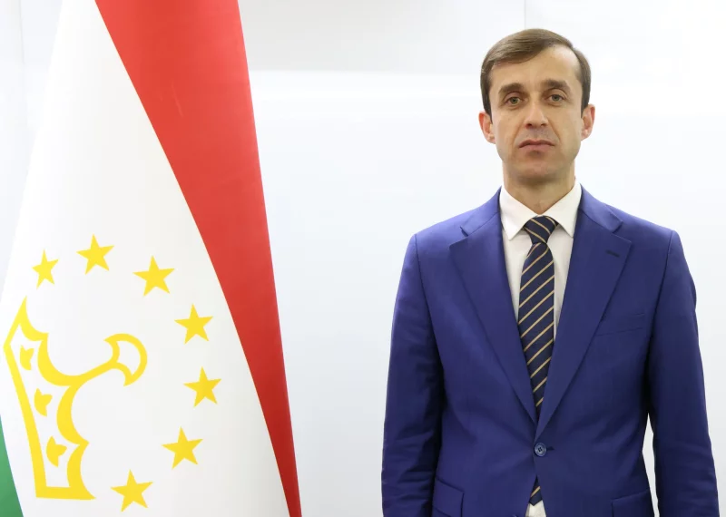 Сардори Раёсати таъмини сиёсати суғуртаи иҷтимоӣ ва нафақа - Қурбонзода Муҳаммад Абдулҳамид