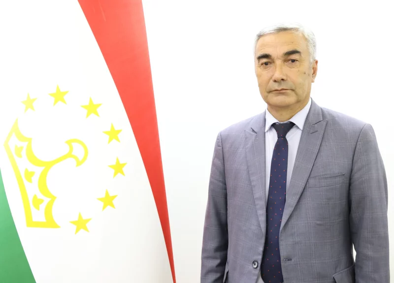 Сардори Раёсати назорати таъину пардохти нафақа ва андӯхтҳои нафақавӣ - Насирдинов Садулло Қудратуллоевич