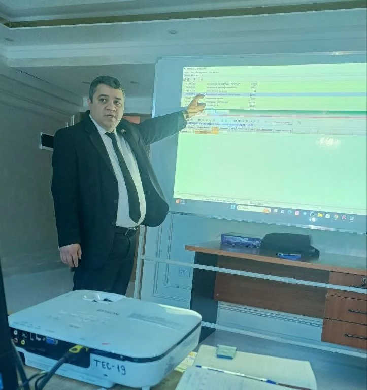 ИСТИФОДАИ ТЕХНОЛОГИЯҲОИ РАҚАМӢ ДАР НИЗОМИ СОҲА